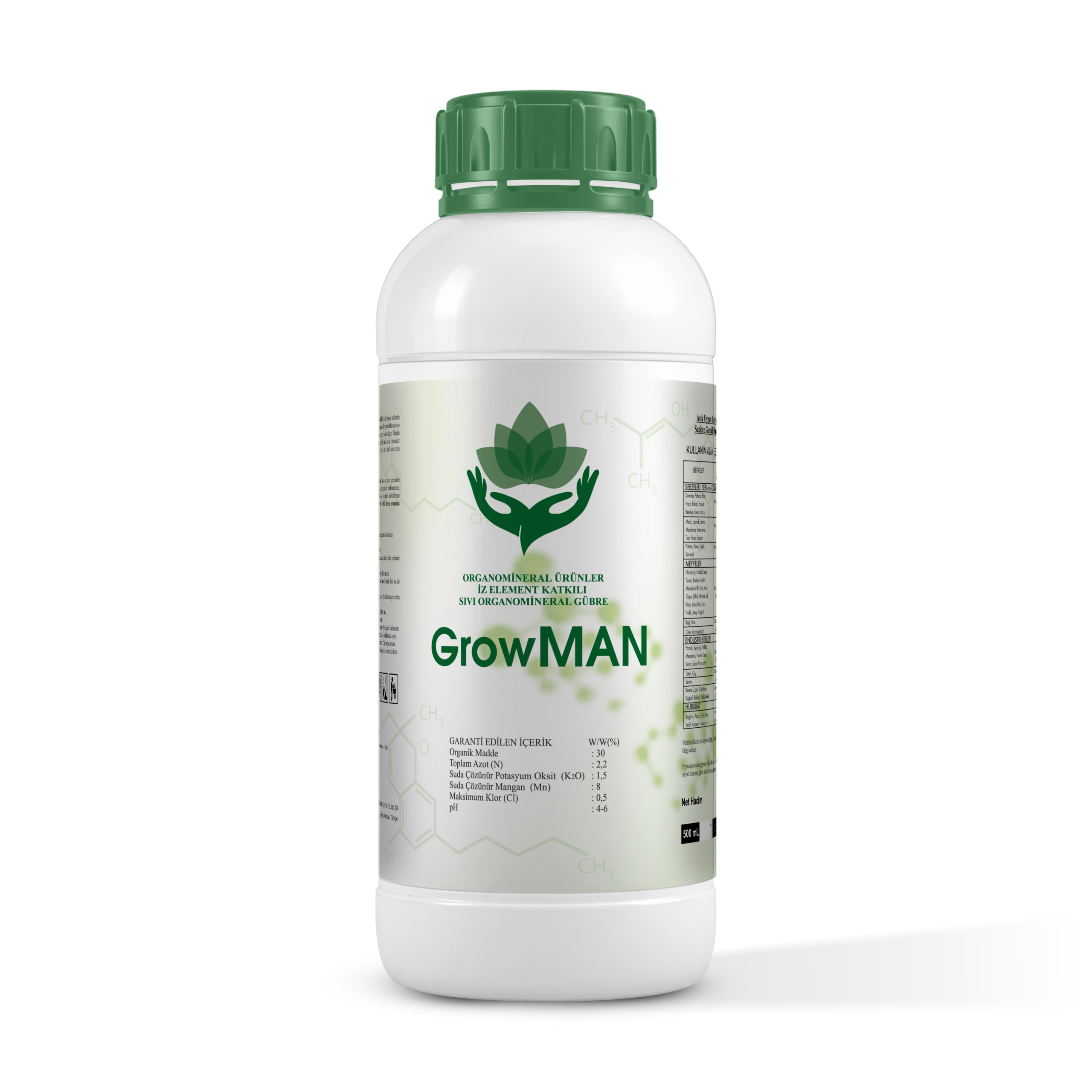 GrowMAN